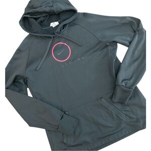 Nike Gray Hoodie Livestrong